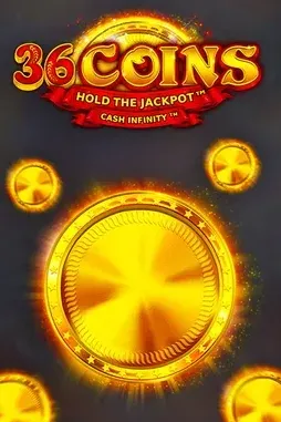 36 Coins slot