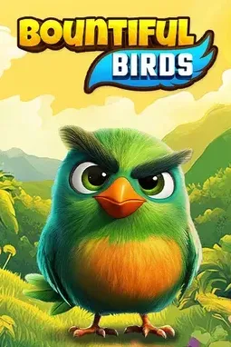 Bountiful Birds slot cover