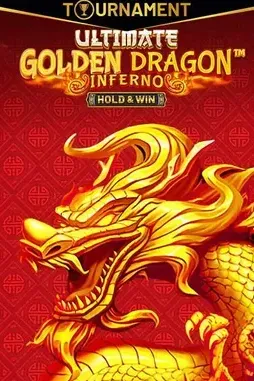 Tour Ultimate Golden Dragon Inferno slot
